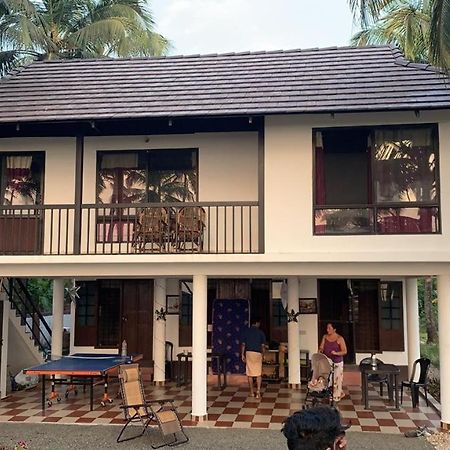 Snehatheeram Homestay Thanniyam Exteriör bild