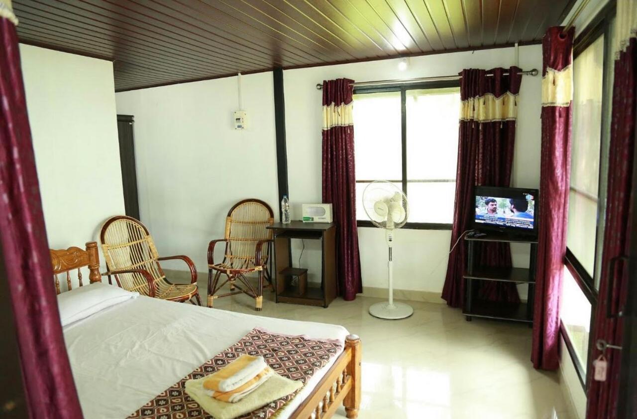 Snehatheeram Homestay Thanniyam Exteriör bild